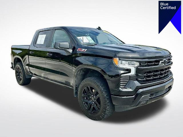 Used 2023 Chevrolet Silverado 1500 RST image 1