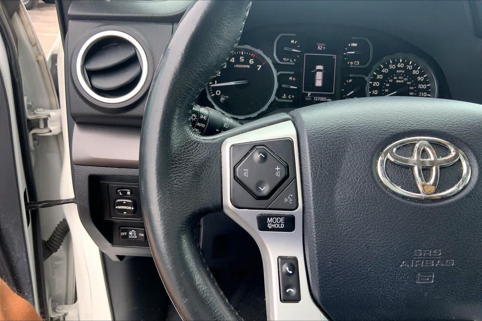 Used 2020 Toyota Tundra SR5 w/ SR5 Leather Package RWD image 24