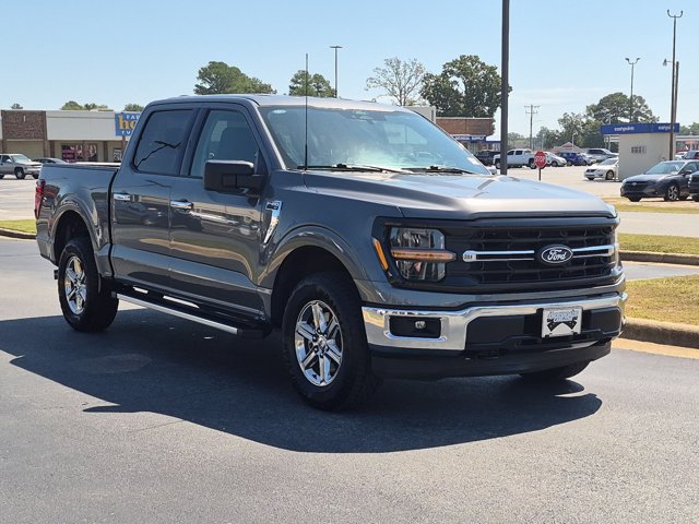 Certified 2025 Ford F150 XLT w/ Equipment Group 301A Standard AWD/4WD image 1