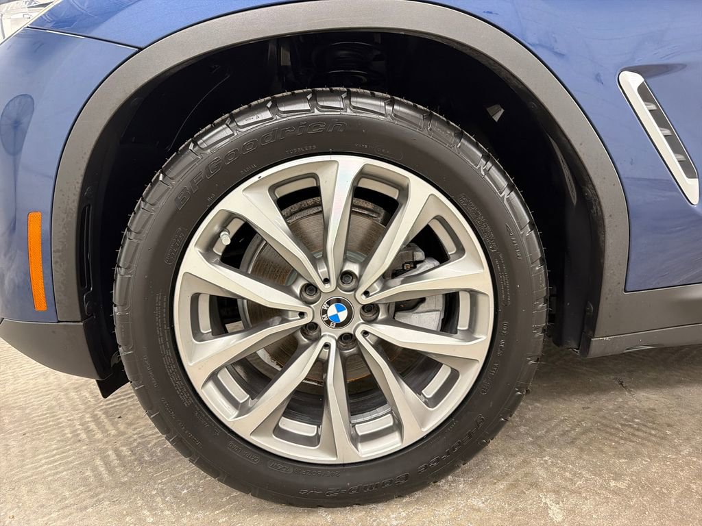Used 2019 BMW X3 xDrive30i AWD/4WD image 14
