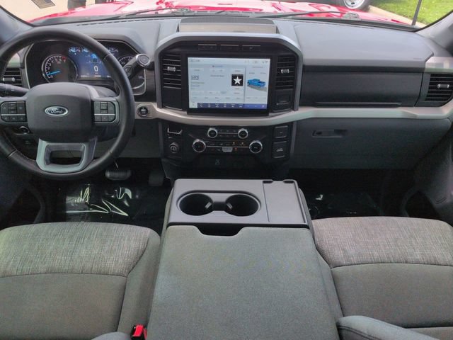 Certified 2023 Ford F150 XLT w/ Equipment Group 302A High RWD image 15