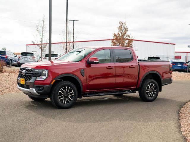 Certified 2025 Ford Ranger Lariat w/ Advanced Towing Package image 8