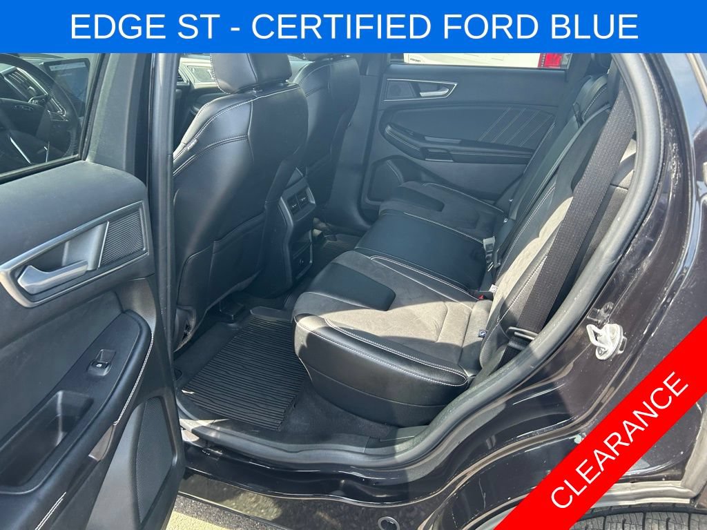 Certified 2022 Ford Edge ST AWD/4WD image 16