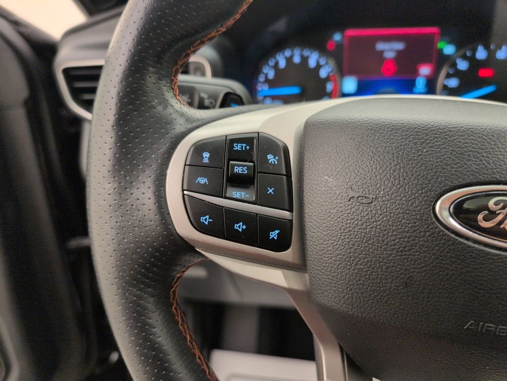 Certified 2022 Ford Explorer Timberline AWD/4WD image 38