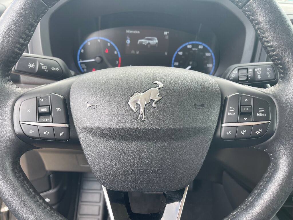Certified 2023 Ford Bronco Sport Big Bend w/ Convenience Package AWD/4WD image 18