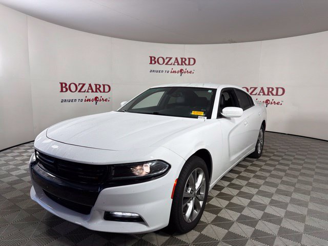 Used 2022 Dodge Charger SXT w/ Cold Weather Package AWD/4WD image 6