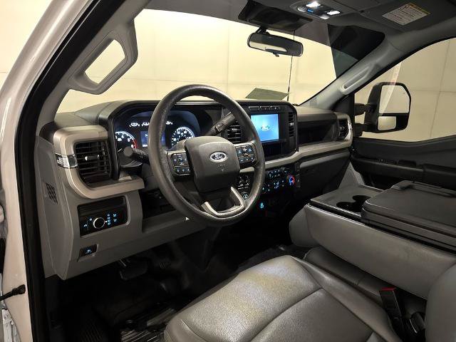 Certified 2024 Ford F250 XL w/ XL Driver Assist Package RWD image 5