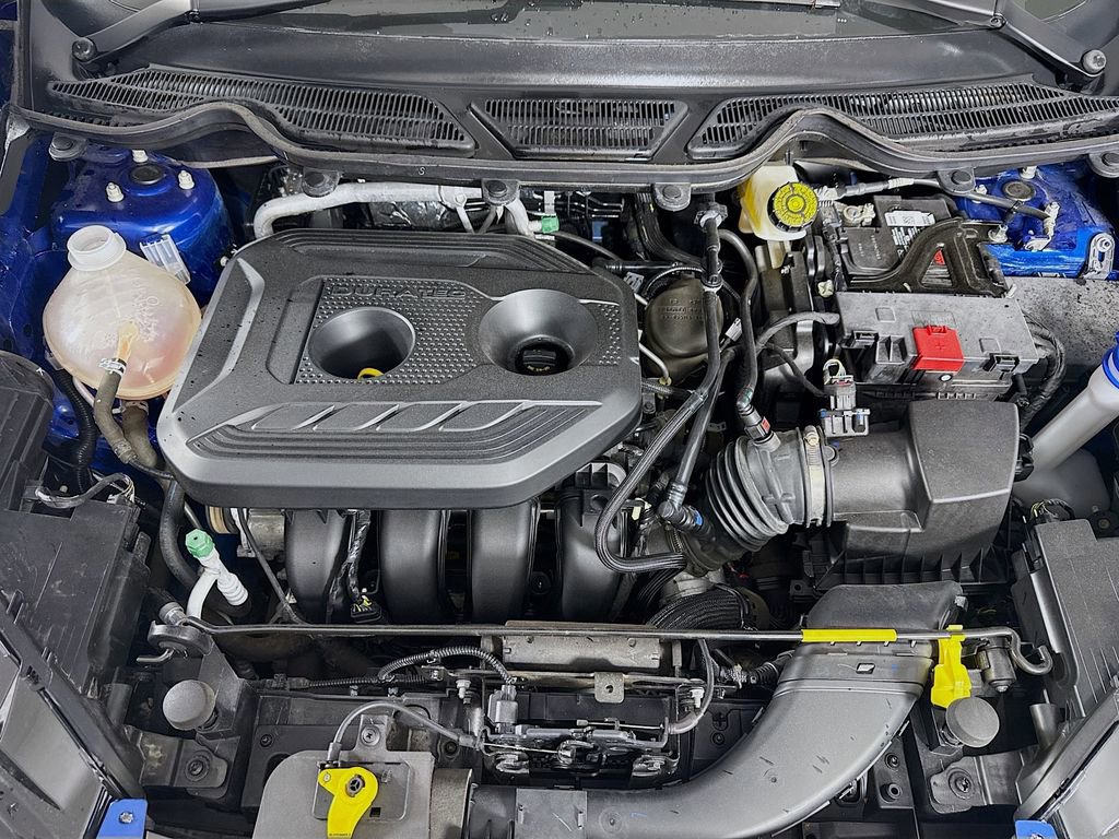 Certified 2022 Ford EcoSport SE w/ SE Convenience Package image 31