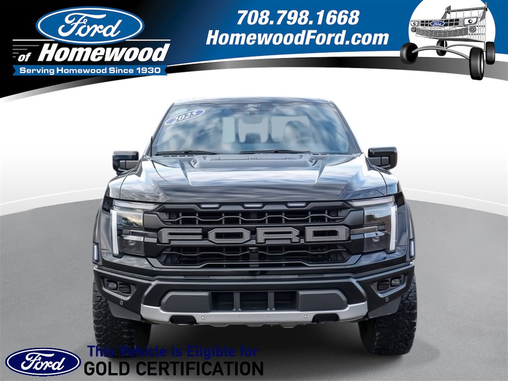 Certified 2025 Ford F150 Raptor image 3