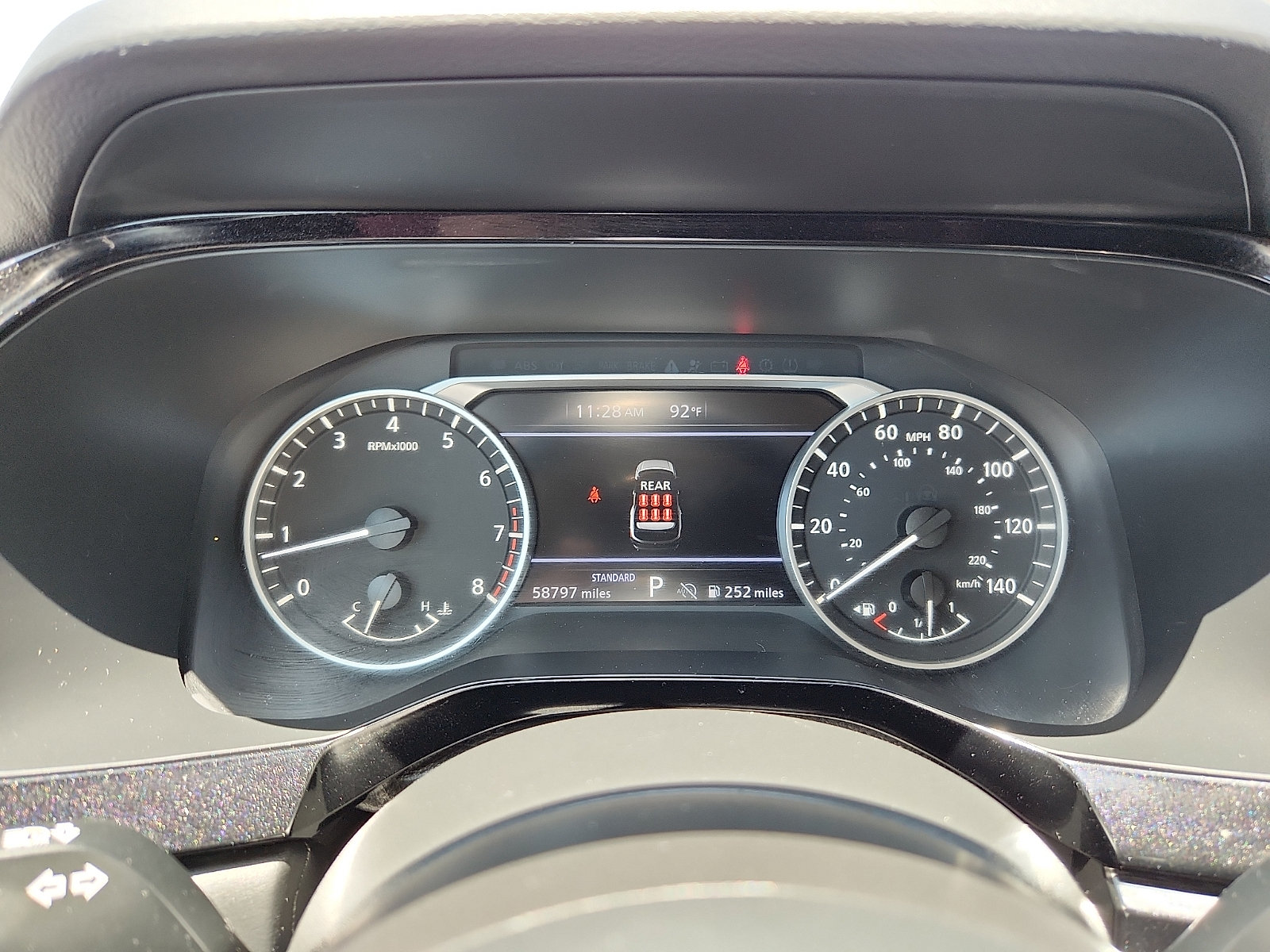 Used 2024 Nissan Pathfinder SV FWD image 10