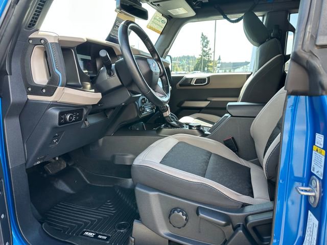 Certified 2023 Ford Bronco Wildtrak image 9