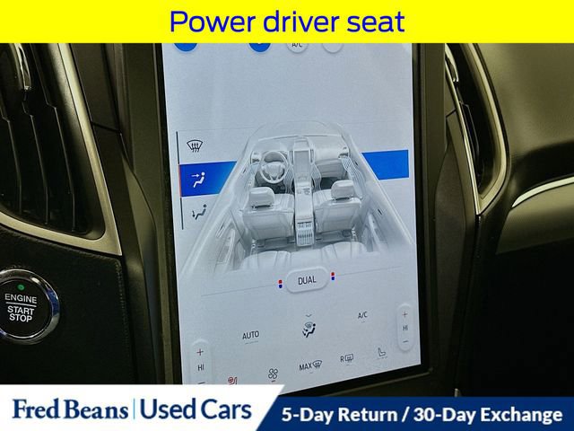 Certified 2021 Ford Edge SEL w/ Convenience Package image 21