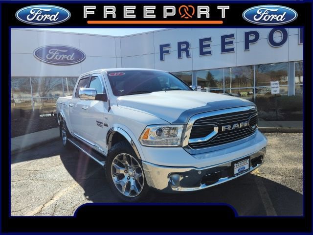 Used 2017 RAM 1500 Limited image 7