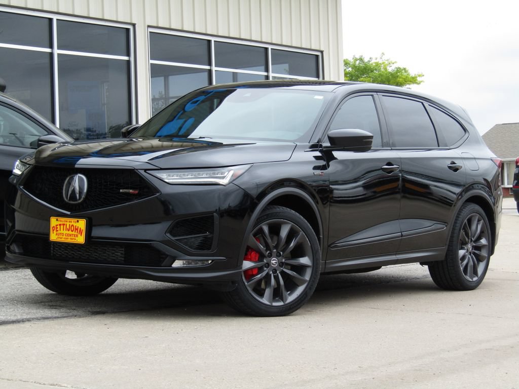 Used 2022 Acura MDX Type S AWD/4WD image 12