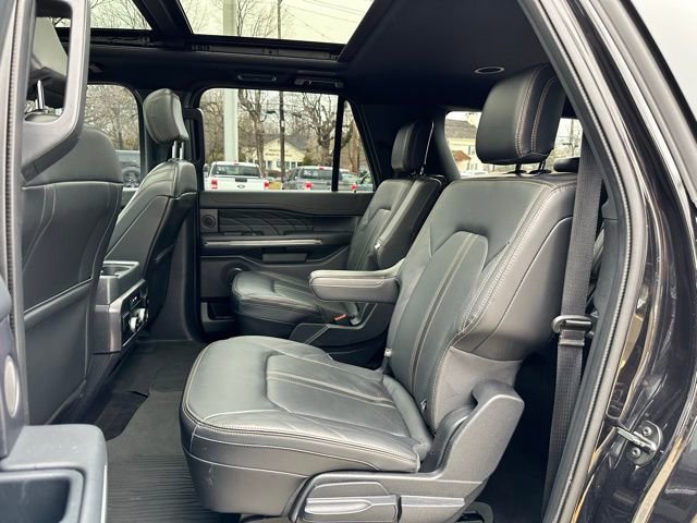 Certified 2022 Ford Expedition Max Platinum image 67