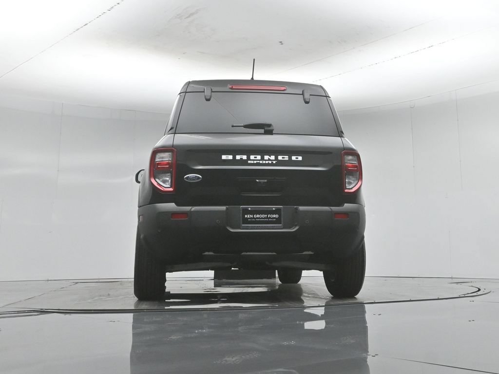 Certified 2025 Ford Bronco Sport Big Bend AWD/4WD image 49