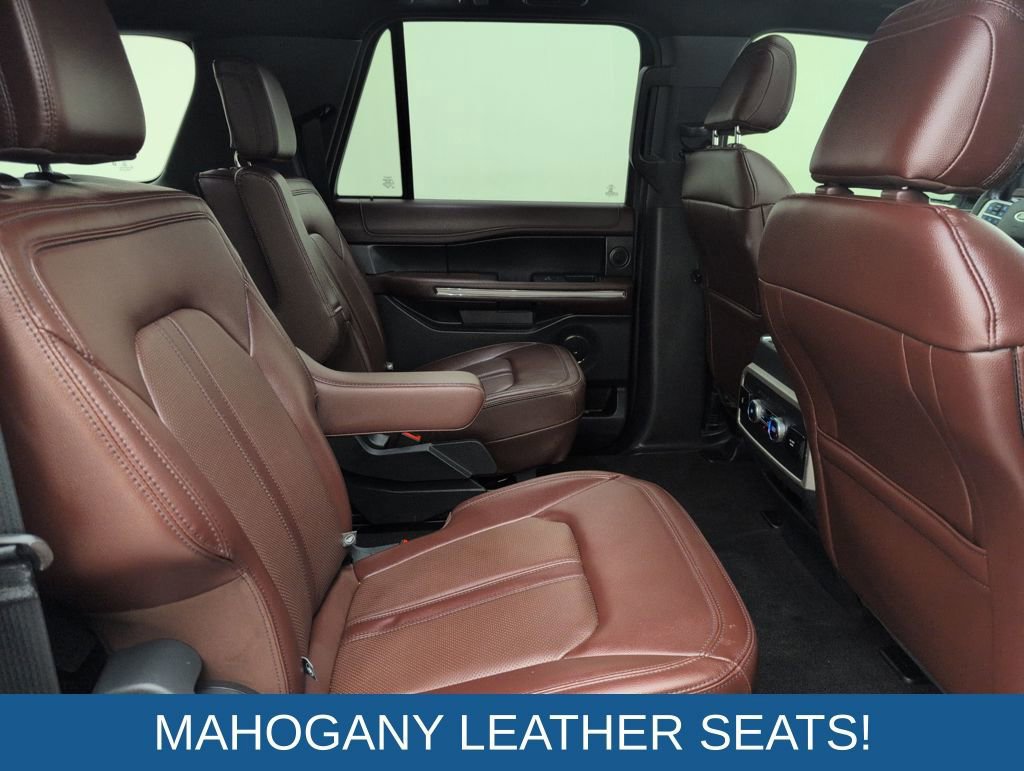Certified 2023 Ford Expedition Max Limited image 18
