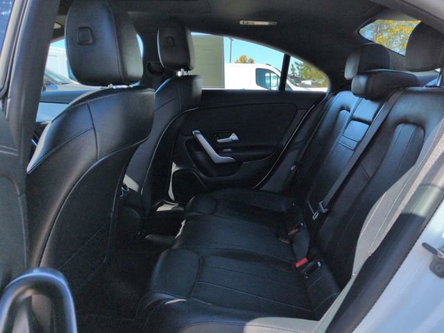 Used 2025 Mercedes-Benz CLA 250 4MATIC image 16