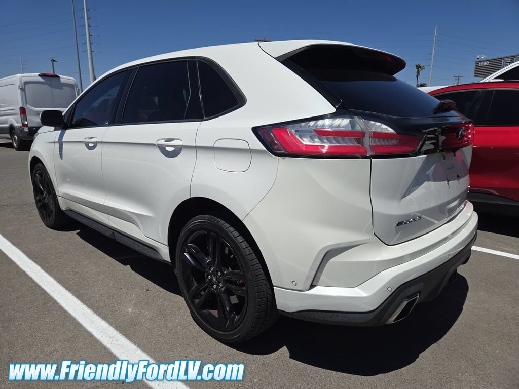 Certified 2020 Ford Edge ST w/ Equipment Group 401A AWD/4WD image 3