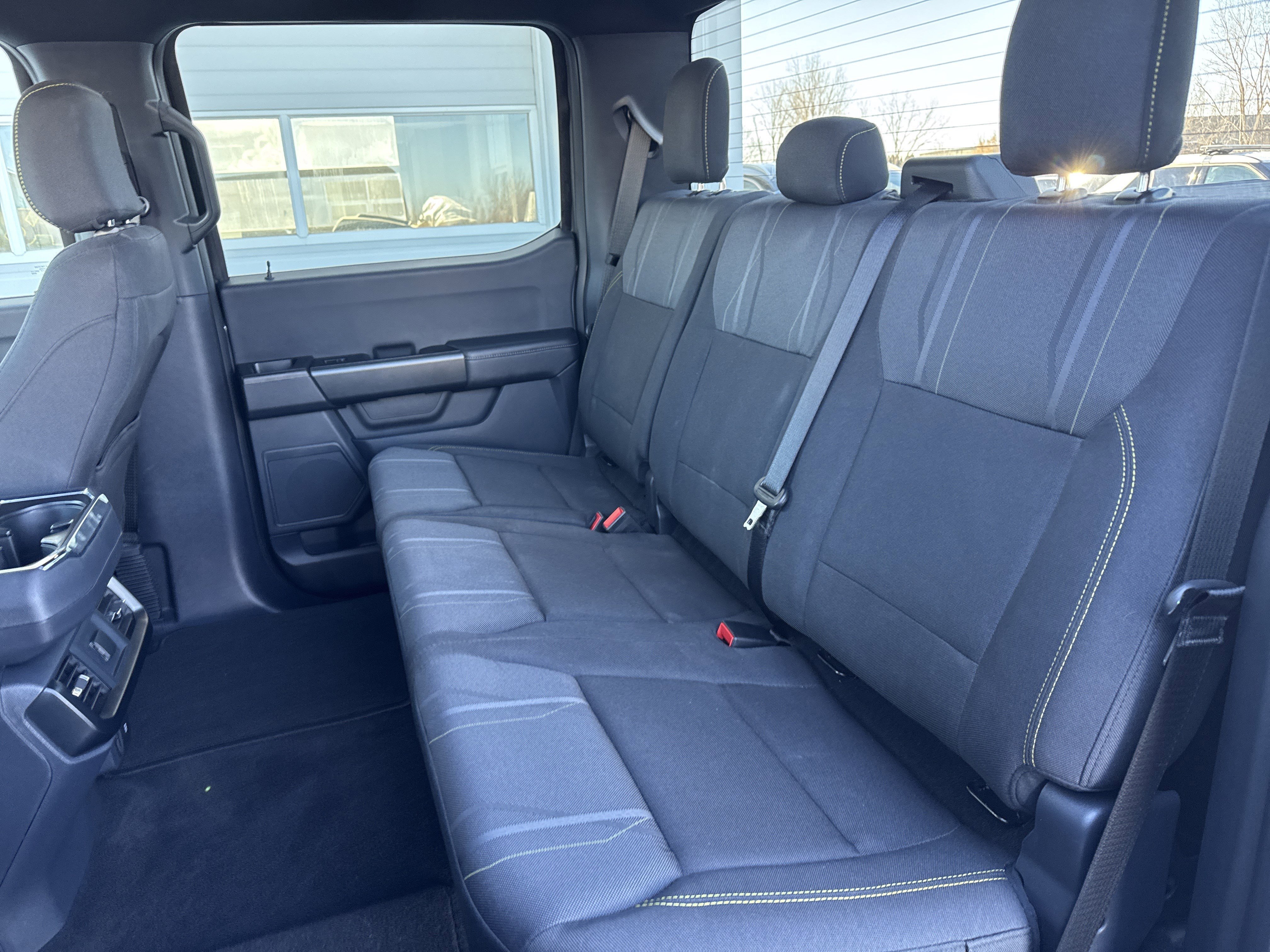 Certified 2024 Ford F150 STX w/ STX Black Appearance Package image 34