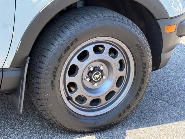 Certified 2023 Ford Bronco Sport Badlands w/ Premium Package AWD/4WD image 9
