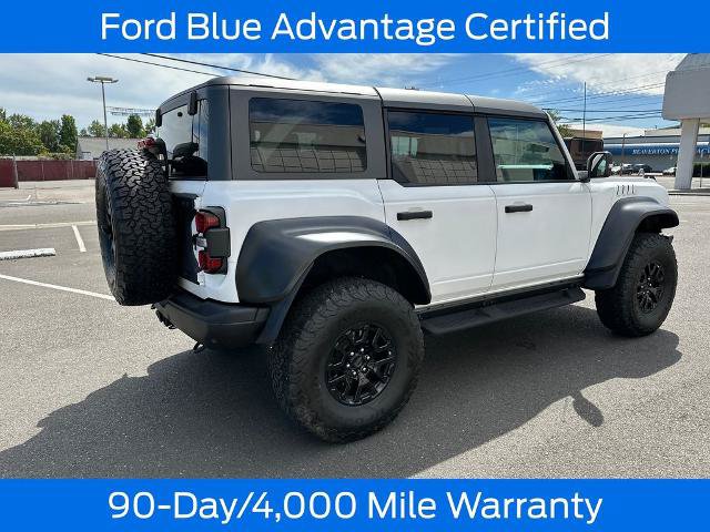 Certified 2022 Ford Bronco Raptor AWD/4WD image 8