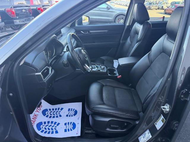 Used 2018 MAZDA CX-5 Touring w/ Preferred Equipment Package AWD/4WD image 11