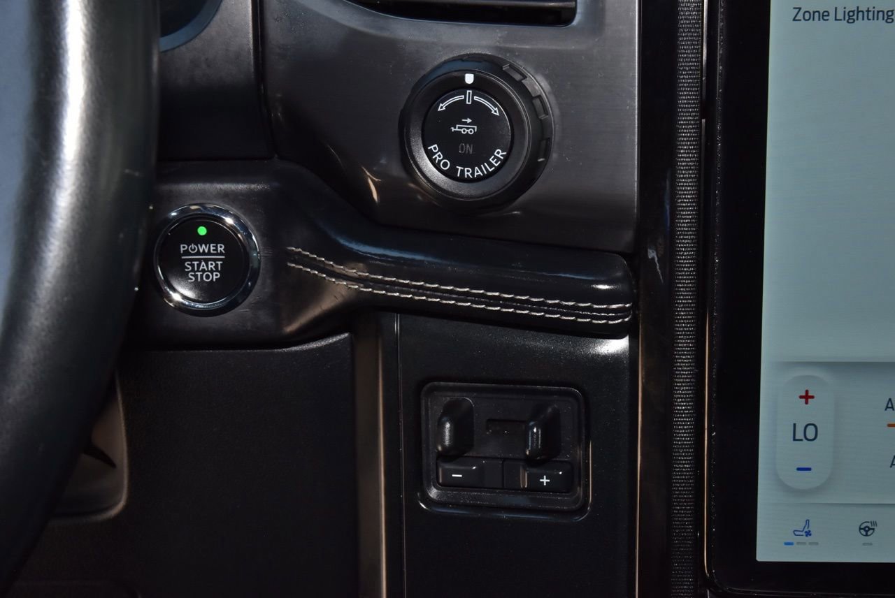 Certified 2023 Ford F150 Lightning Platinum image 31