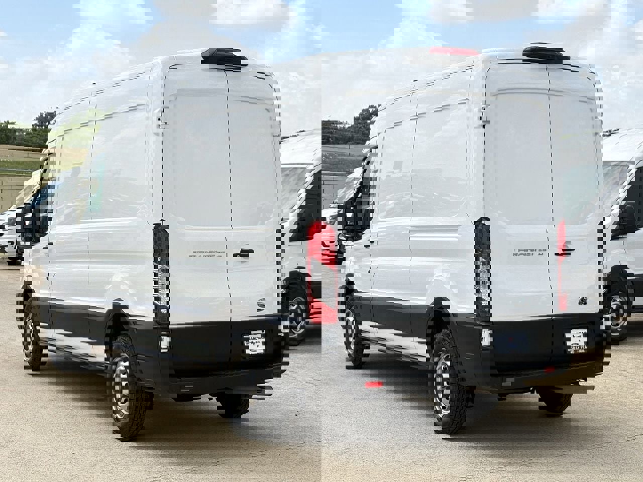 Certified 2023 Ford Transit 250 Medium Roof image 4