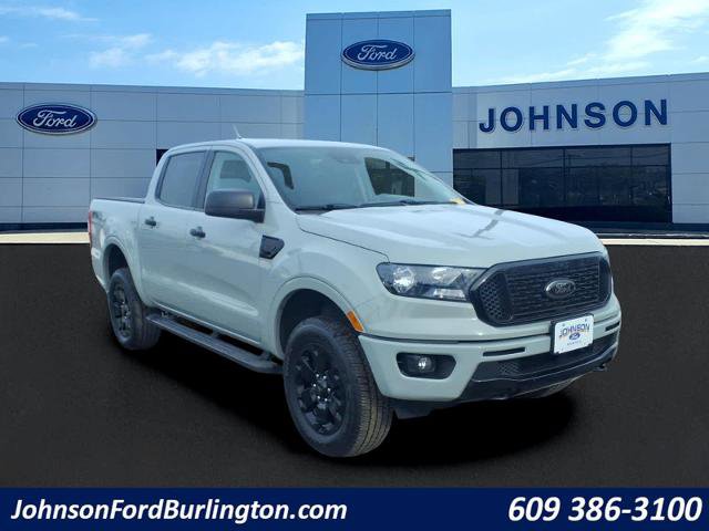 Certified 2023 Ford Ranger XLT w/ Equipment Group 301A Mid