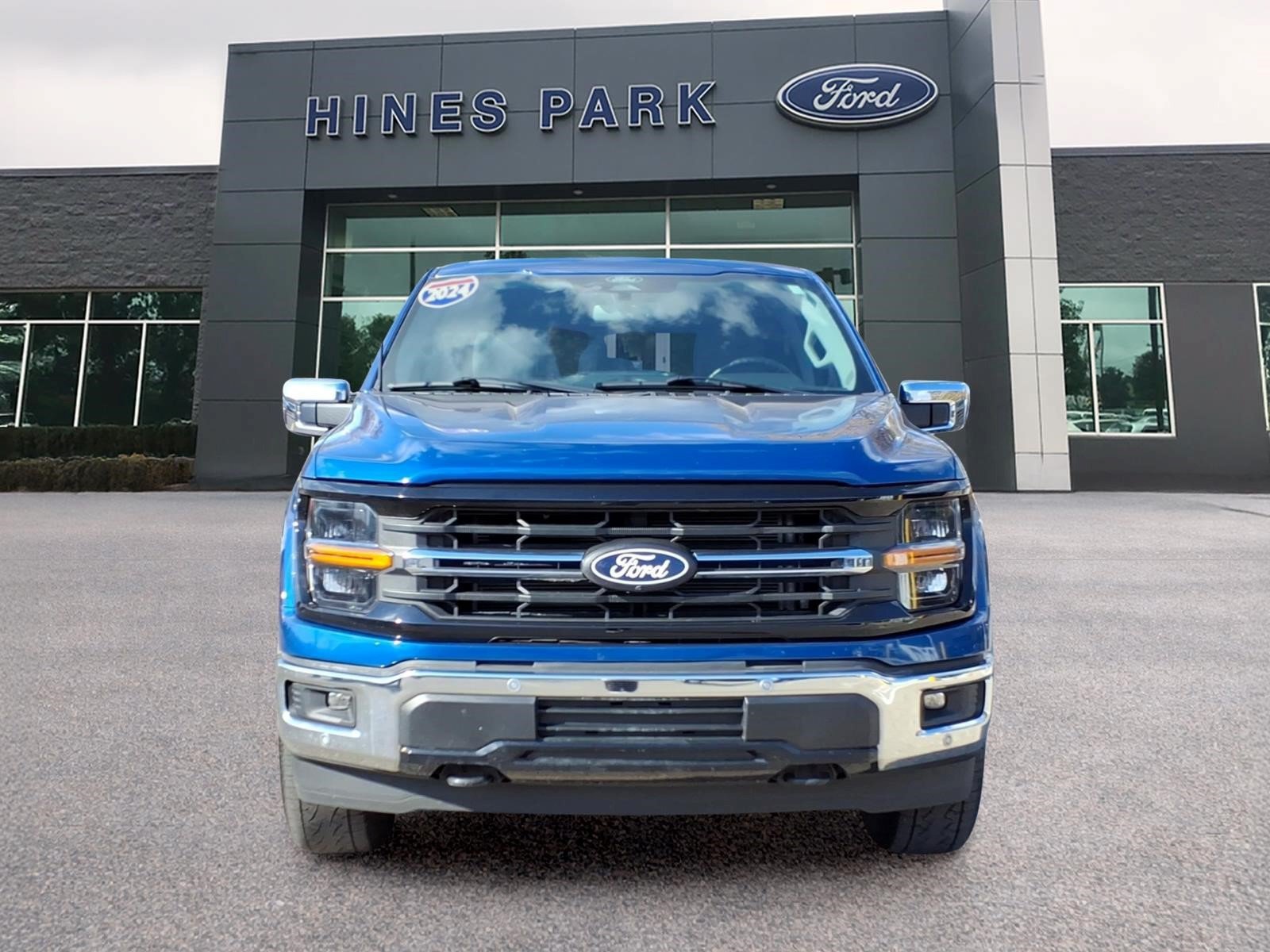 Certified 2024 Ford F150 XLT w/ Equipment Group 302A MID AWD/4WD image 2