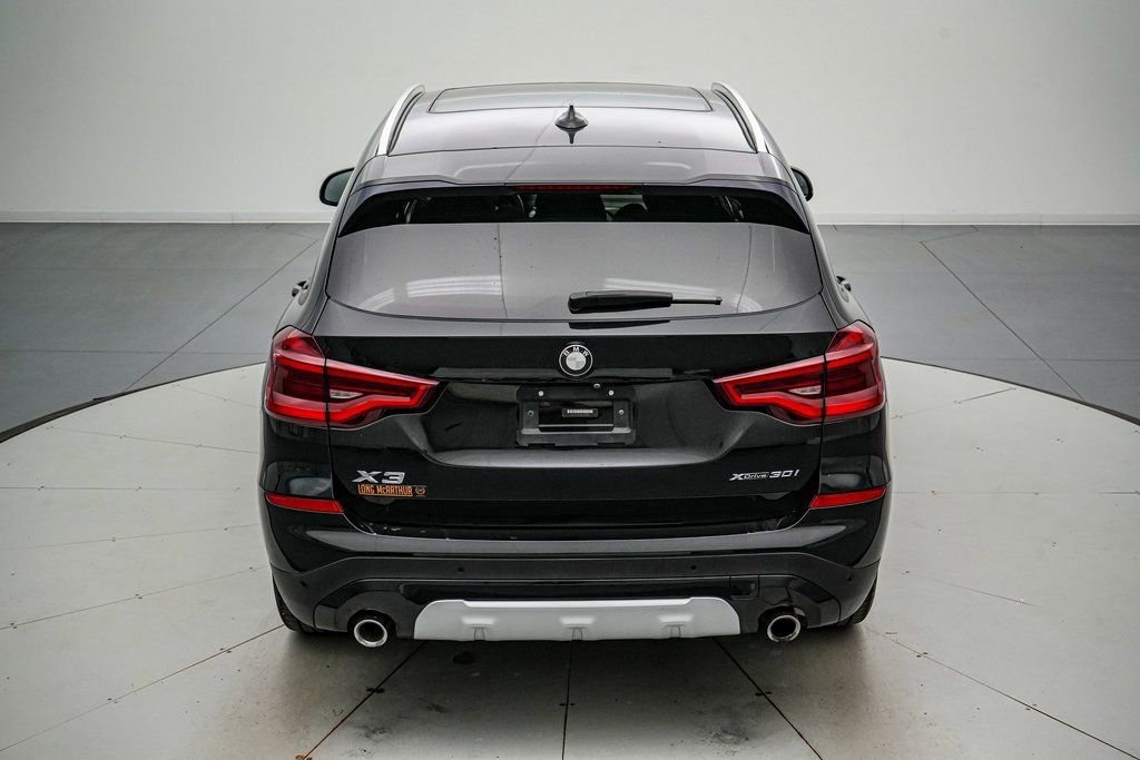 Used 2020 BMW X3 xDrive30i w/ Convenience Package image 4