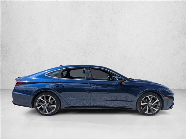 Used 2021 Hyundai Sonata SEL Plus FWD image 3
