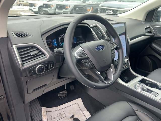 Certified 2024 Ford Edge SEL w/ Convenience Package image 8