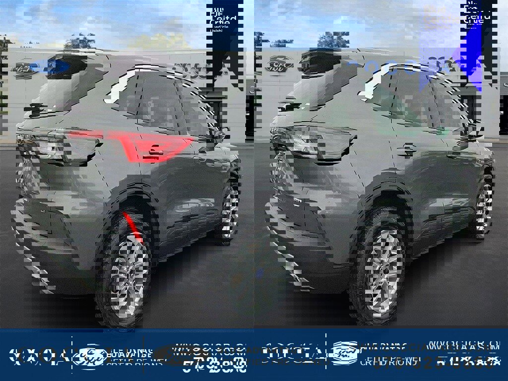 Certified 2022 Ford Escape SE w/ Convenience Package image 5