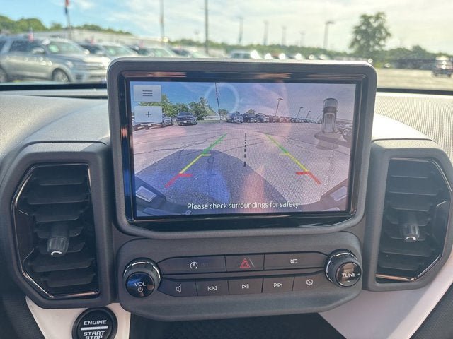 Certified 2023 Ford Bronco Sport Heritage Limited AWD/4WD image 3