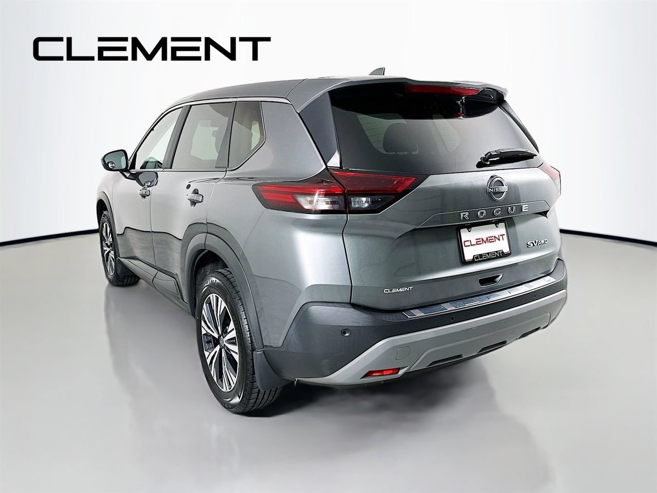 Used 2023 Nissan Rogue SV AWD/4WD image 10