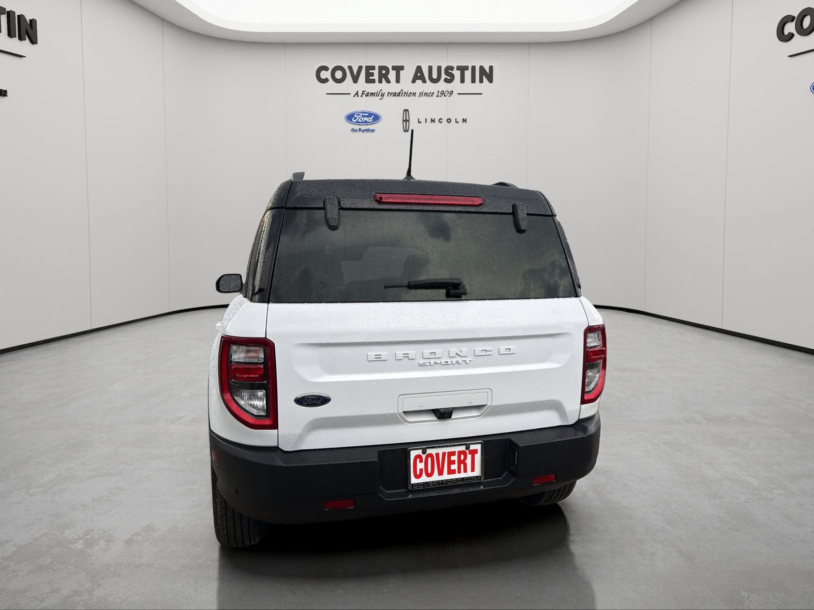 Certified 2022 Ford Bronco Sport Outer Banks AWD/4WD image 4