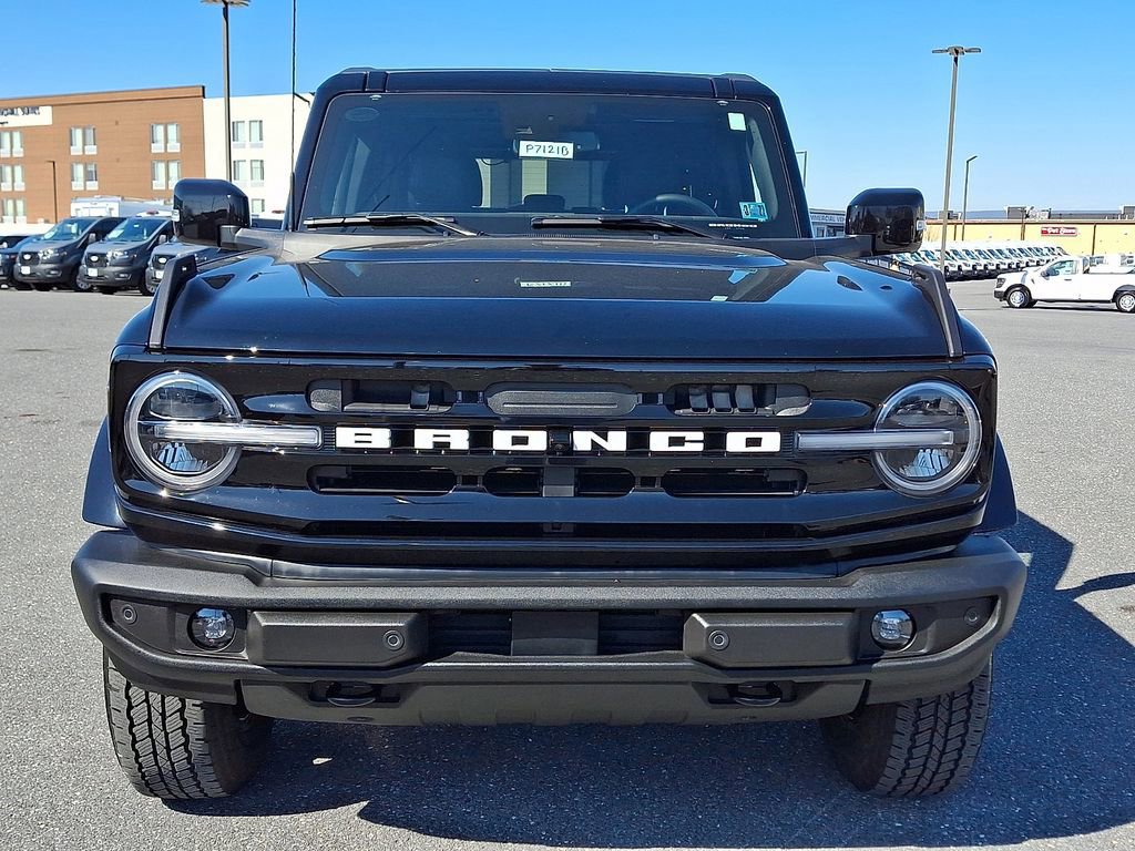 Certified 2024 Ford Bronco Outer Banks image 7