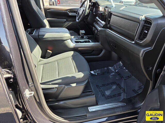 Used 2023 Chevrolet Silverado 1500 RST RWD image 16
