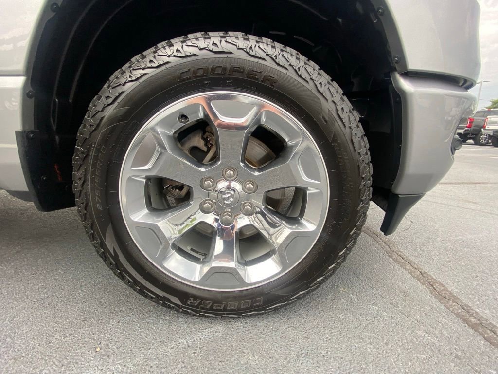 Used 2020 RAM 1500 Big Horn AWD/4WD image 28