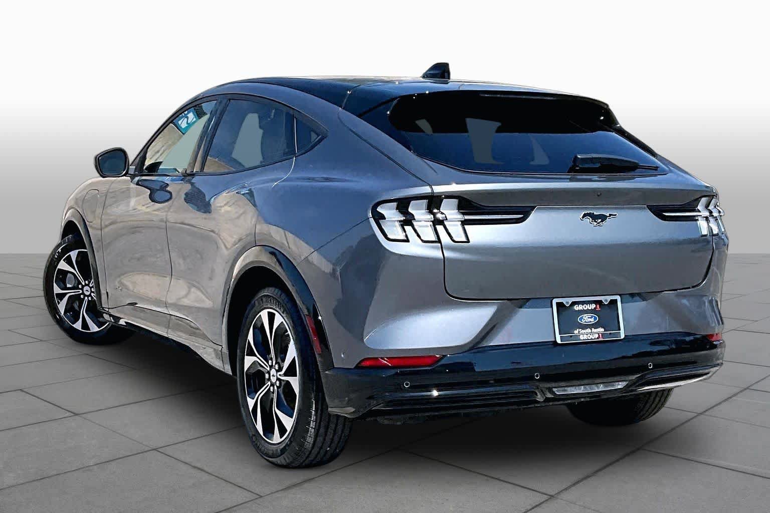 Certified 2023 Ford Mustang Mach-E Premium RWD image 11