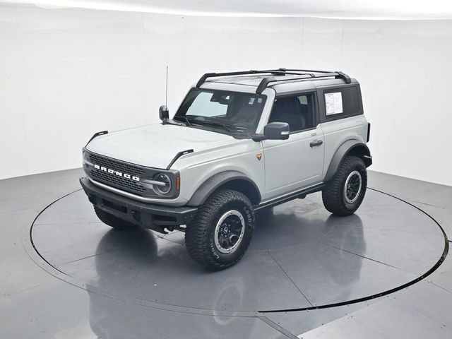 Certified 2023 Ford Bronco Badlands image 42