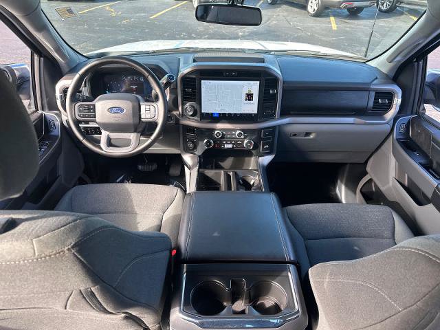 Certified 2025 Ford F150 XLT w/ Equipment Group 302A MID AWD/4WD image 15
