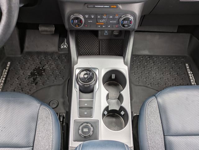 Certified 2021 Ford Bronco Sport Outer Banks AWD/4WD image 19
