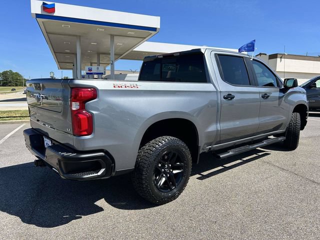 Used 2022 Chevrolet Silverado 1500 LT Trail Boss w/ LT Trail Boss Premium Package AWD/4WD image 30