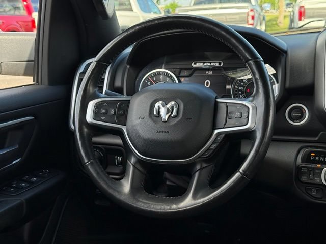 Used 2020 RAM 1500 Big Horn AWD/4WD image 6