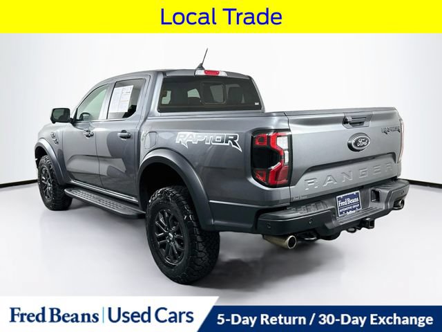 Certified 2024 Ford Ranger Raptor AWD/4WD image 7