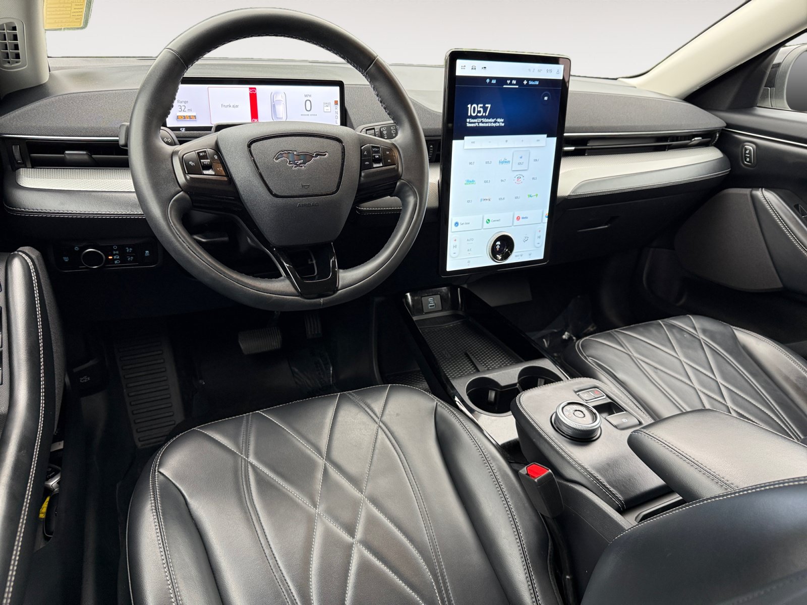 Certified 2023 Ford Mustang Mach-E Select RWD image 15
