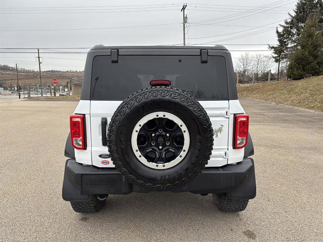 Certified 2023 Ford Bronco Big Bend w/ Sasquatch Package image 4